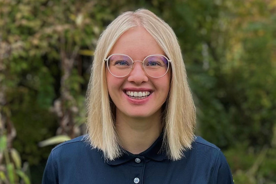 Portrait Franziska Klotz Portrait Franziska Klotz