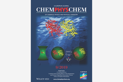 Cover ChemPhysChem 9/2019 Cover ChemPhysChem 9/2019