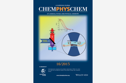 Cover ChemPhysChem 16/2013 Cover ChemPhysChem 16/2013