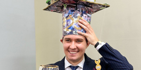 Portrait Armin Durmisevic Portrait Armin Durmisevic