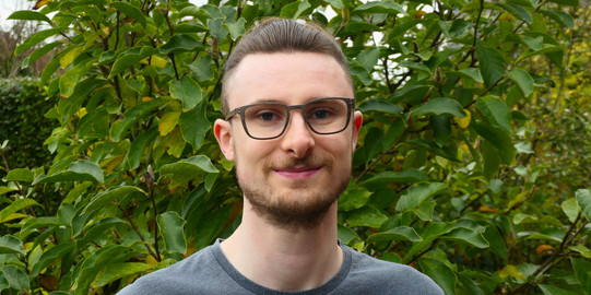 Portrait Paul Erik Schneider Portrait Paul Erik Schneider