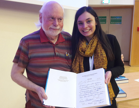 Fraser Stoddart, Irene Regeni Fraser Stoddart, Irene Regeni