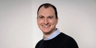 Portrait Malte Gersch Portrait Malte Gersch