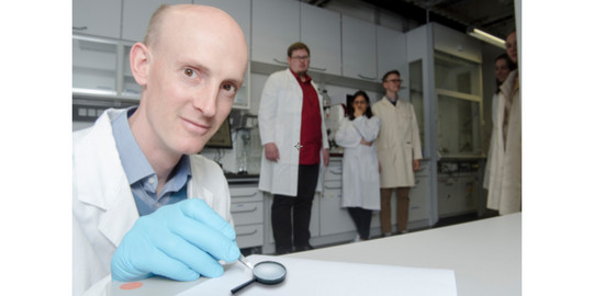 Portait Rasmus Linser Portait Rasmus Linser