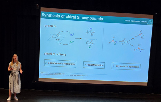 Vortrag Franziska Klotz Vortrag Franziska Klotz