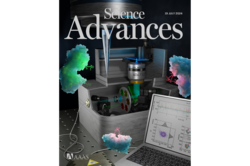 Cover Science Advances Cover Science Advances