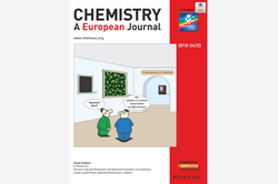 Cover Chemistry A European Journal 2018-24/33 Cover Chemistry A European Journal 2018-24/33