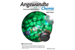 Cover Angewandte Chemie Cover Angewandte Chemie