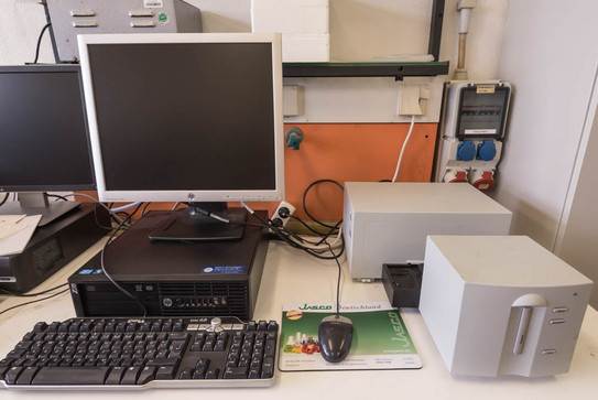 DAD HP-8453 UV-Vis DAD HP-8453 UV-Vis Spectrometer