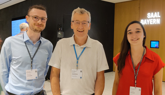 Schneider, MacMillan, Schmidt Schneider, MacMillan, Schmidt