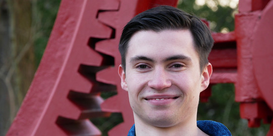 Portrait Kai Schäper Portrait Kai Schäper