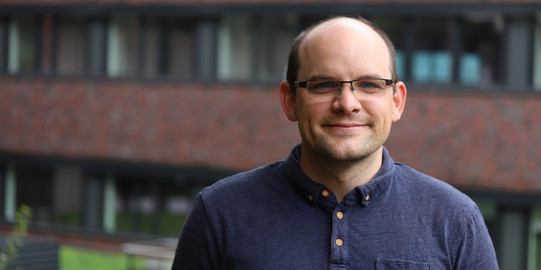 Portrait of David Van Craen