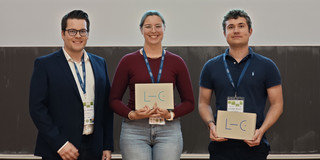 Gruppenbild Preisverleihung Gruppenbild Preisverleihung