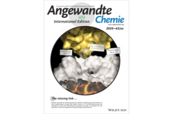Cover Angewandte Chemie Cover Angewandte Chemie
