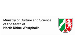 Ministry of Culture and Science Logo Ministerium Kultur und Wissenschaft