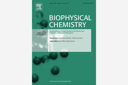 Cover Biophysical Chemistry Cover Biophysical Chemistry
