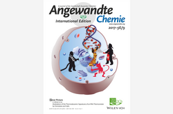 Cover Angewandte Chemie Cover Angewandte Chemie
