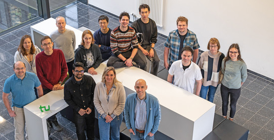 Team Cordes Team Cordes