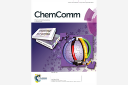 Inside-Cover ChemComm 53/61 Inside-Cover ChemComm 53/61