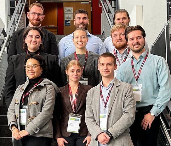 Gruppenfoto Gruppenfoto