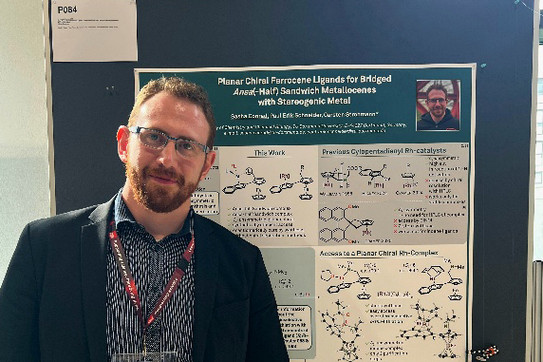 Portrait Sasha Conrad Portrait Sasha Conrad