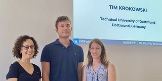 Preisverleihung Tim Krokowski Preisverleihung Tim Krokowski