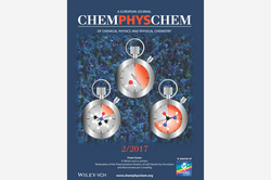 Cover ChemPhysChem 2/2017 Cover ChemPhysChem 2/2017