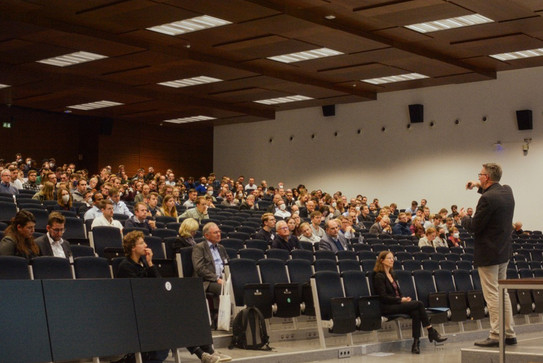 Vortragssaal Vortragssaal