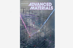 Cover Advances Materials Cover Advances Materials