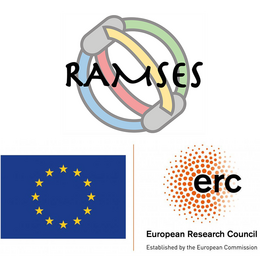 ERC Consolidator Grant Logo RAMSES-ERC