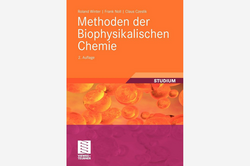 Cover Methoden der Biophysikalischen Chemie Cover Methoden der Biophysikalischen Chemie