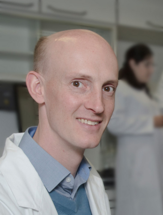 Portrait Rasmus Linser Portrait Rasmus Linser