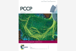 Cover Physical Chemistry Chemical Physics 2015, 17, 13 Cover Physical Chemistry Chemical Physics 2015, 17, 13