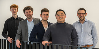 Gruppenfoto Gruppenfoto