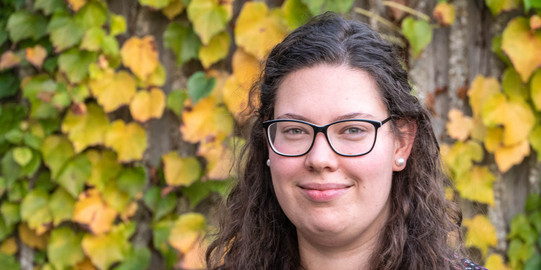 Portrait Jessica Voß Portrait Jessica Voß