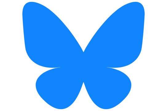 Bluesky Logo Bluesky Logo