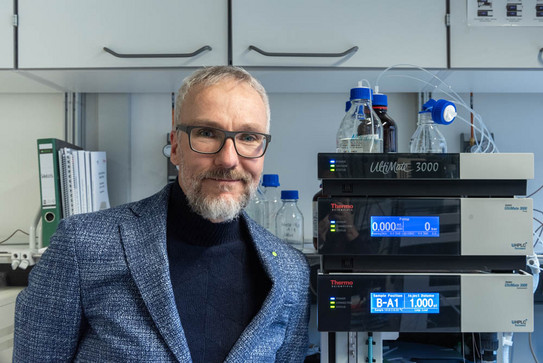 Portrait Daniel Rauh Portrait Daniel Rauh