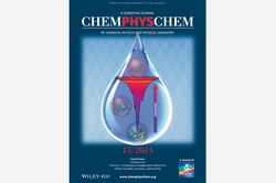 Cover ChemPhysChem 17/2015 Cover ChemPhysChem 17/2015