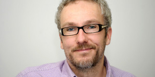 Portrait Daniel Rauh Portrait Daniel Rauh