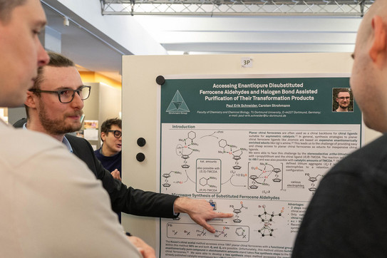 Postersession Postersession