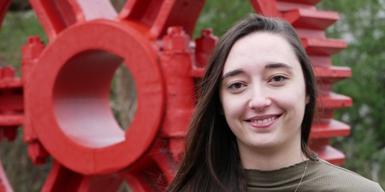 Portrait Annika Schmid Portrait Annika Schmid