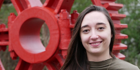 Portrait Annika Schmid Portrait Annika Schmid