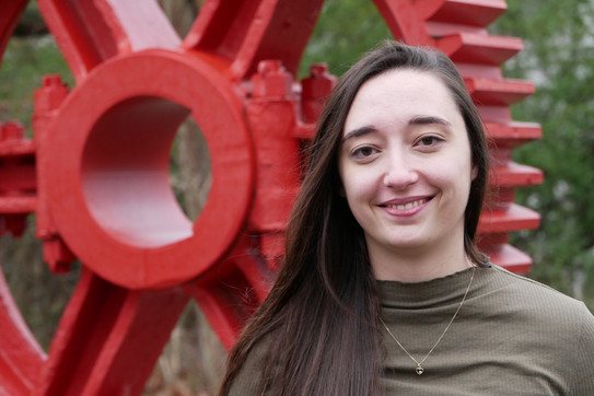 Portrait Annika Schmid Portrait Annika Schmid