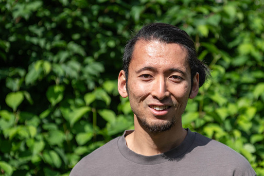 Portrait Taichi Koike Portrait Taichi Koike