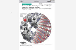 Cover Angewandte Chemie Cover Angewandte Chemie