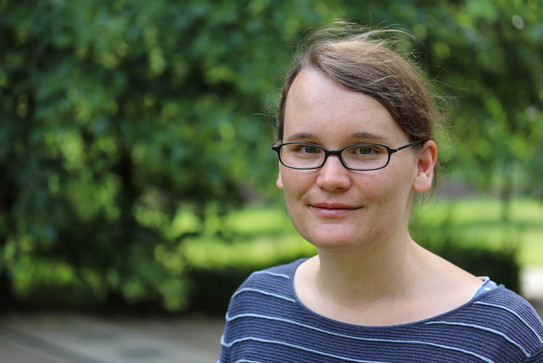 Portrait Dr. Sonja Pullen Portrait Dr. Sonja Pullen