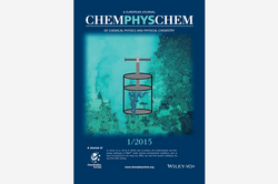 Cover ChemPhysChem 1/2015 Cover ChemPhysChem 1/2015