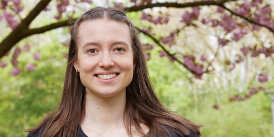 Portrait Mara Schöler Portrait Mara Schöler