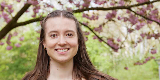 Portrait Mara Schöler Portrait Mara Schöler