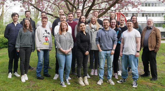 Gruppenfoto Gruppenfoto